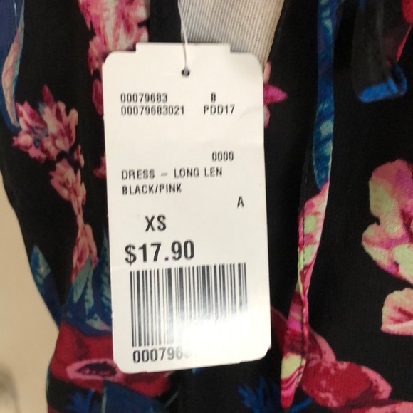 Forever 21 floral maxi dress - Picture 7 of 7